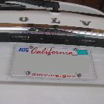 2010-2017 Volvo XC60 License Plate Light Bulbs Replacement Guide