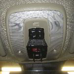 2010-2017 Volvo XC60 Map & Dome Light Bulbs Replacement Guide