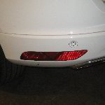 2010-2017 Volvo XC60 Rear Fog Light Bulb Replacement Guide