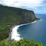 Waipio Valley Lookout - Big Island, Hawaii