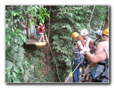 Waterfalls Canopy Tour - Jaco Beach, Costa Rica