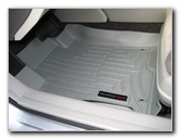 WeatherTech FloorLiner Rubber Car Mats Review