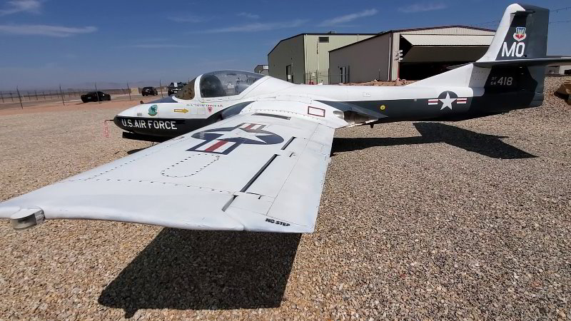 Western-Sky-Aviation-Warbird-Museum-Saint-George-Utah-038