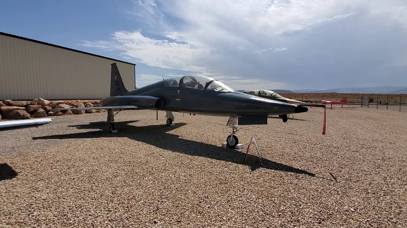 Western-Sky-Aviation-Warbird-Museum-Saint-George-Utah-040