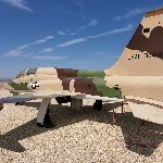 Western Sky Aviation Warbird Museum - St. George, UT