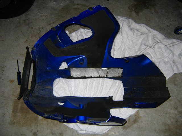 Yamaha-R6-Sportbike-Oil-Change-015